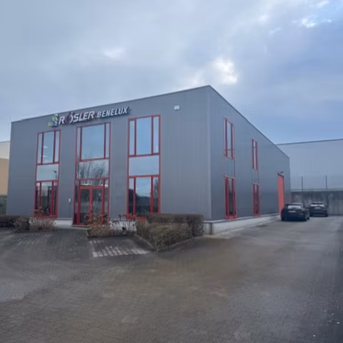 Bureaux & entrepôts à vendre <br> Tubize
