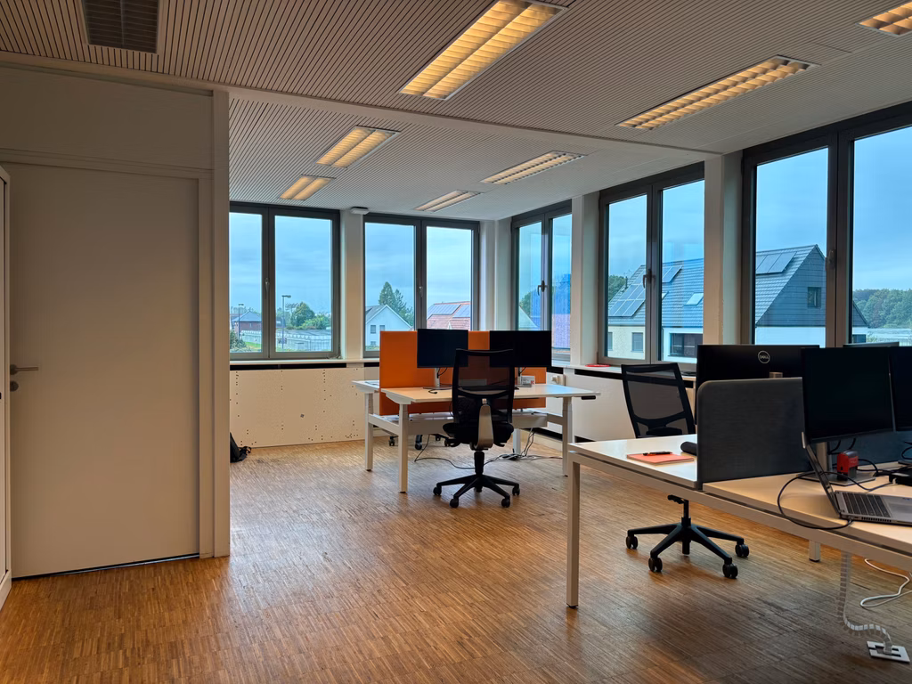 À LOUER BUREAUX KONTICH