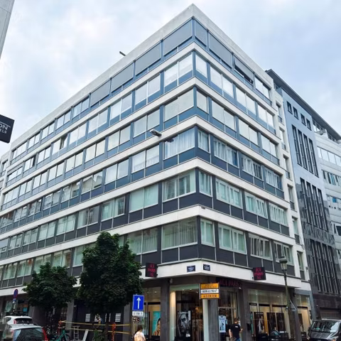 Offices for rent <br> Brussels