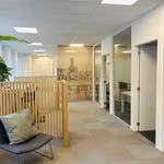 Bureaux aménagés à louer