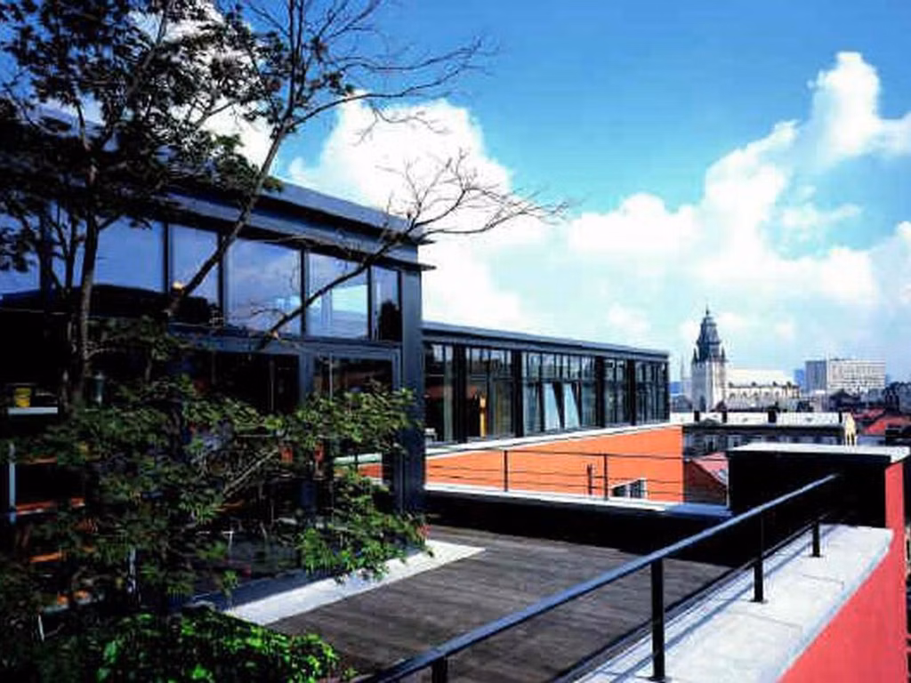 HAUTE 139-ESP JACQMOTTE - B - 352/2446