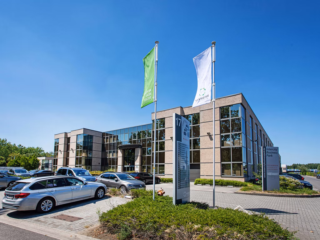 DE WITTELAAN 9 - Intercity Business Park 9 - 21