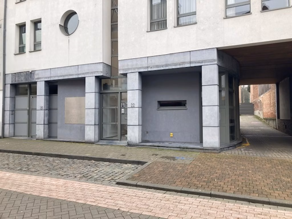 BRUSSELSESTEENWEG 20