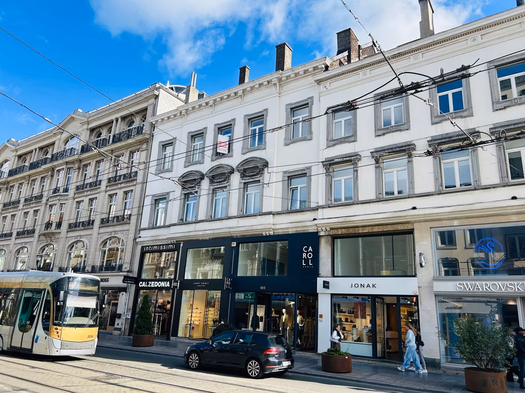 Bureau à louer <br> Bruxelles