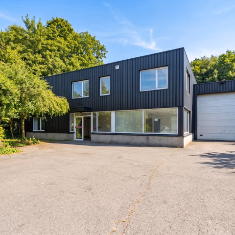 Immeuble industriel à vendre Brussel