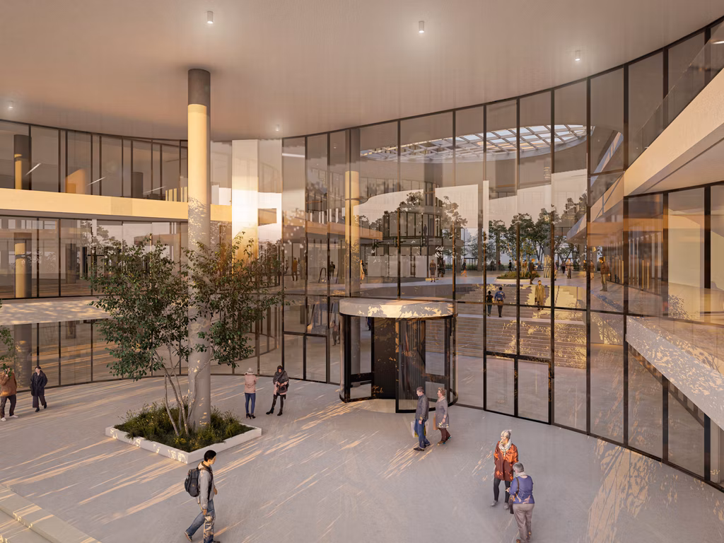 A LOUER - BUREAUX - ZAVENTEM