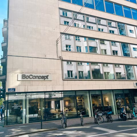 Offices for rent <br> Brussels