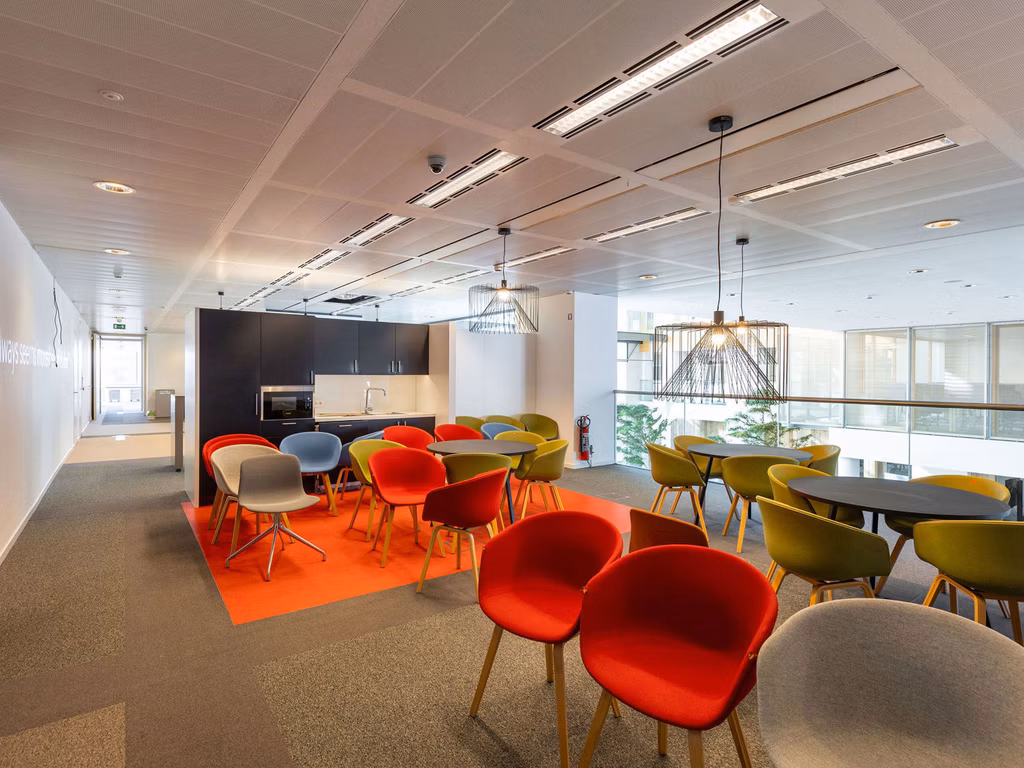 Bureau à louer <br> Diegem