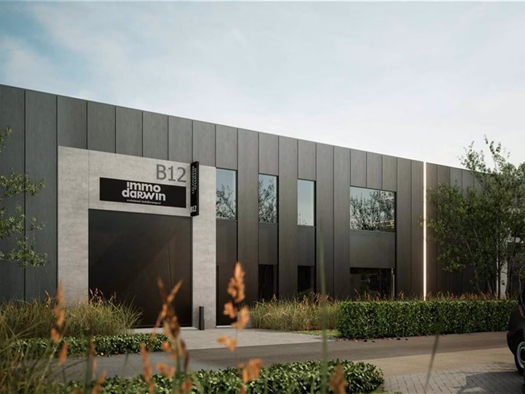 FABRIEKSTRAAT 1 - UNIT B12