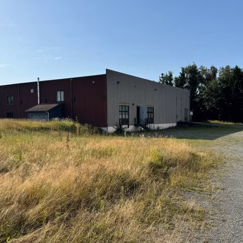 Industrial building for rent <br> Verviers