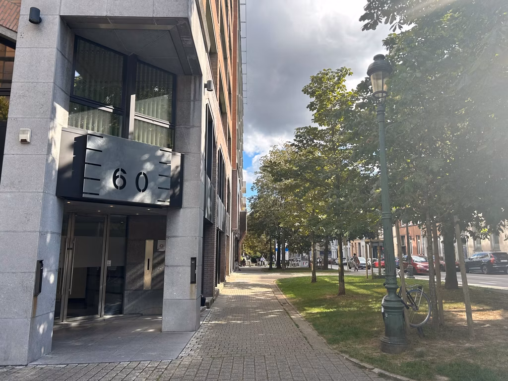 TO LET - OFFICES - BRUSSELS 