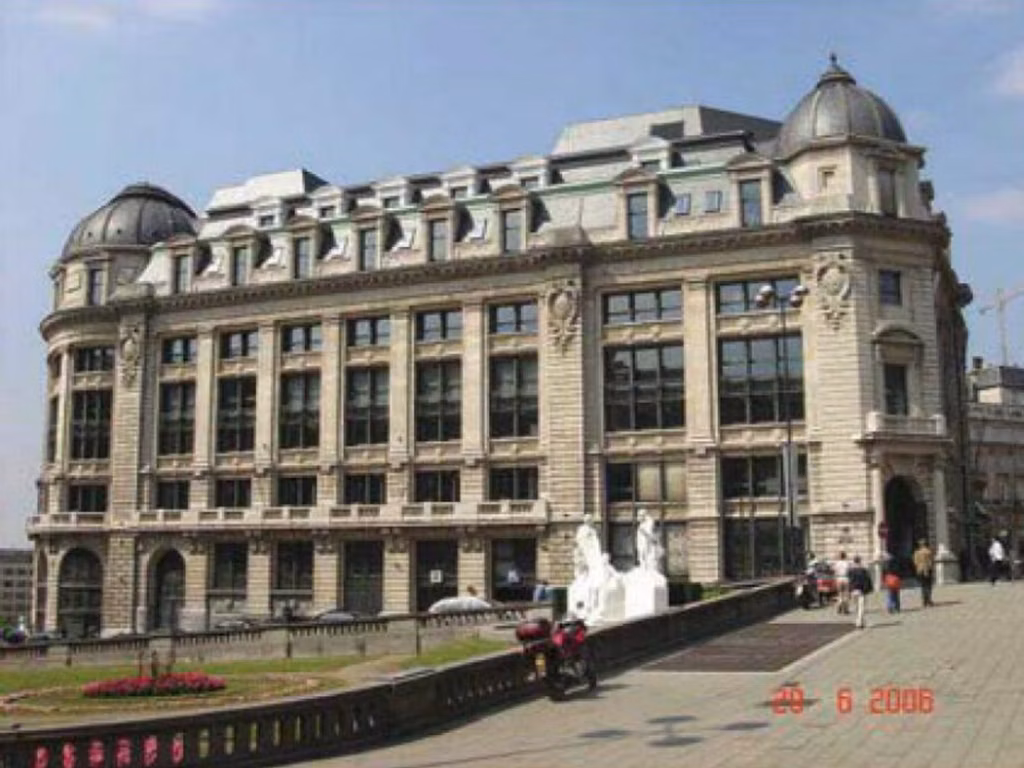 Bureau à louer <br> Bruxelles