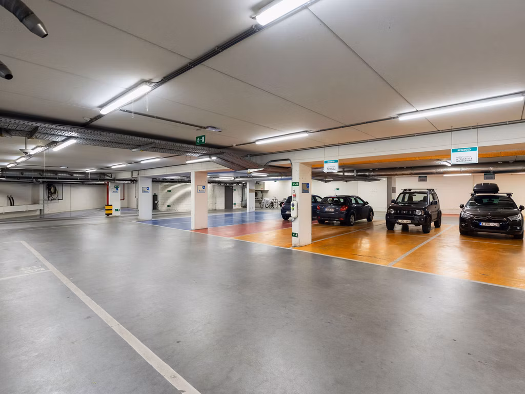 TE HUUR - KANTOREN - CENTRUM VAN BRUSSEL