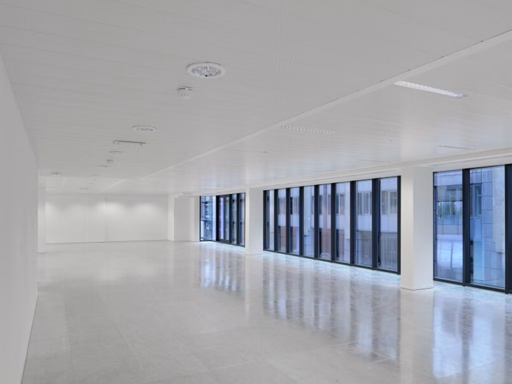 A LOUER - BUREAUX - BRUXELLES