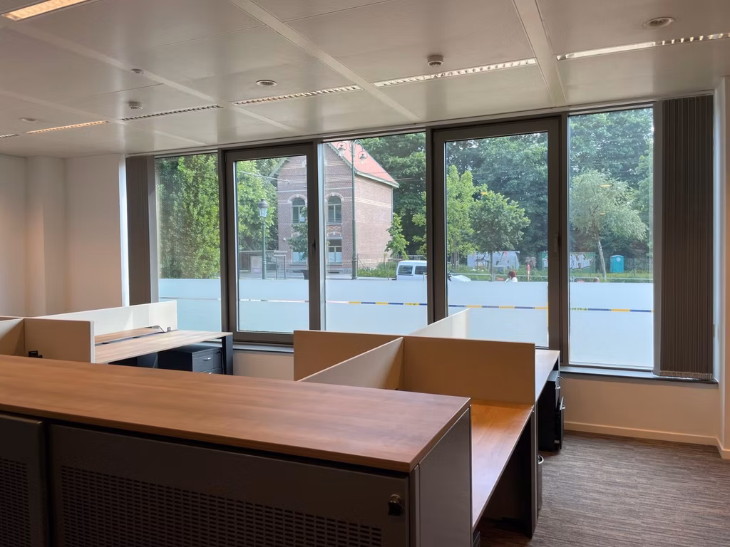 A LOUER - BUREAUX - BRUXELLES