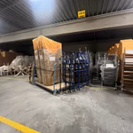 EUROPALAAN 41 - MAGAZIJN 0