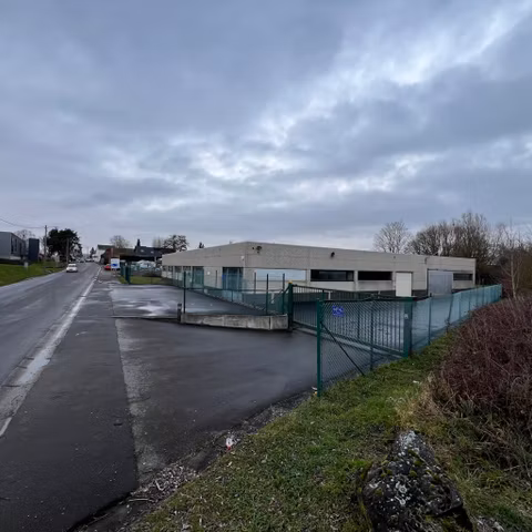 Immeuble industriel à louer <br> Gembloux