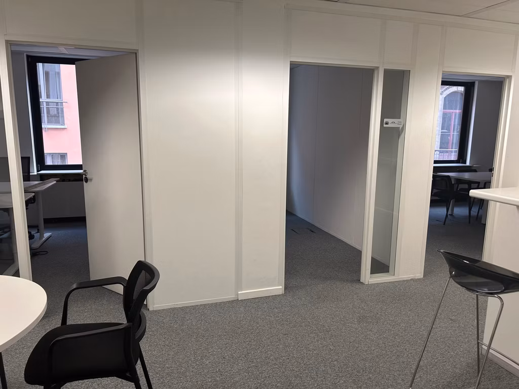 TO LET - BRUSSELS - OFFICES 