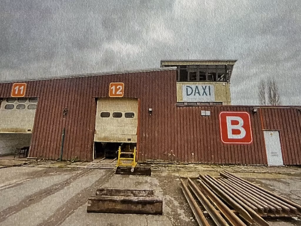 2ième rue 20 (bâtiment B)