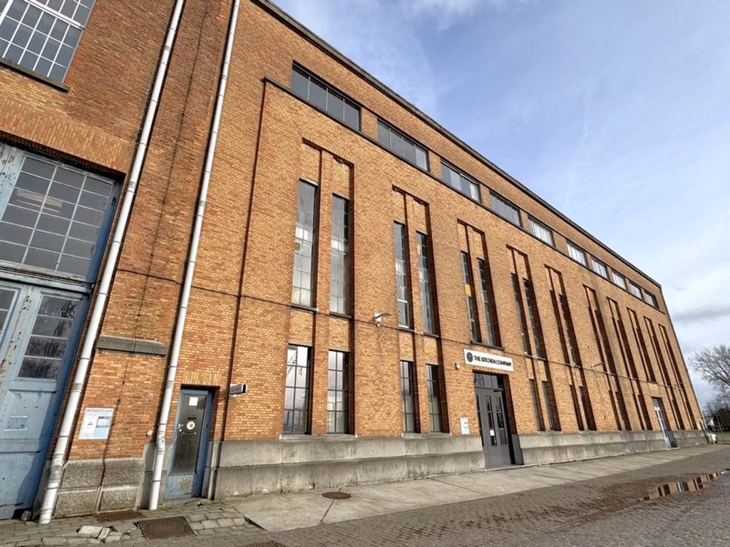 INTERESCAUTLAAN 100 - SCHELDEKANT 1