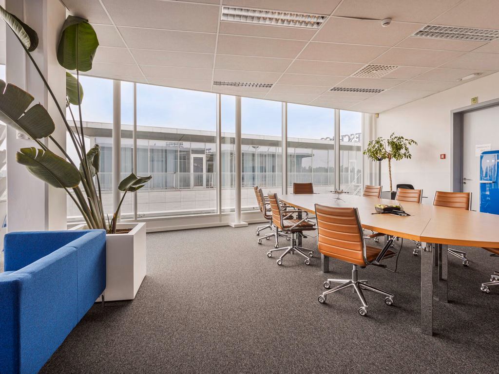À LOUER BUREAUX ANVERS