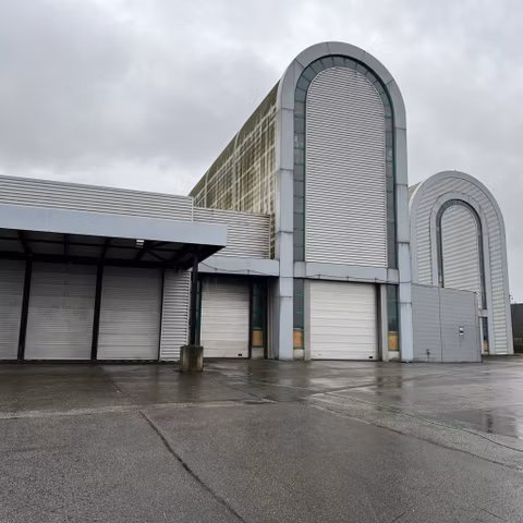 Industrial building for rent <br> Charleroi Gosselies