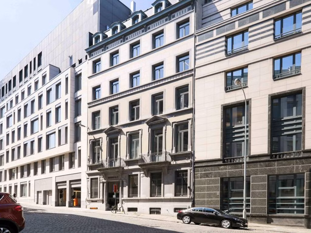 Kantoor te huur <br> Bruxelles