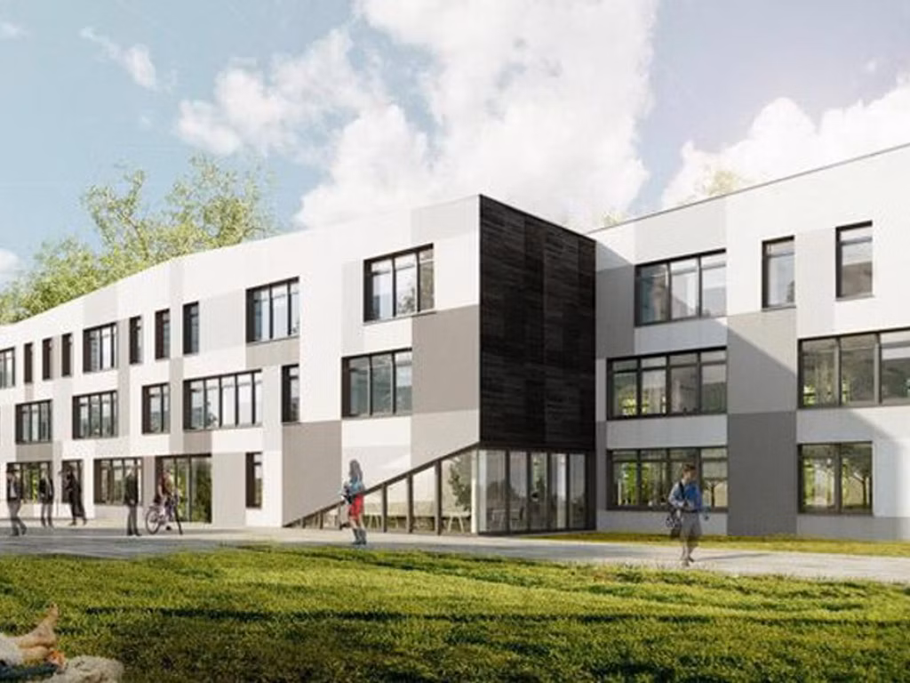 Bureaux à louer à Nivelles