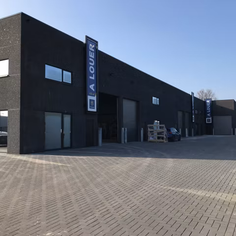 Warehouse for rent <br> Thimister-Clermont