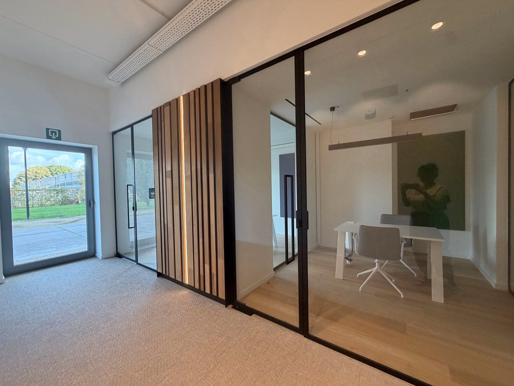 À VENDRE BUREAUX  HERENT