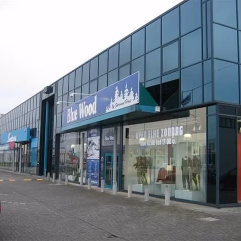 Offices for rent <br> Leeuw-Saint-Pierre