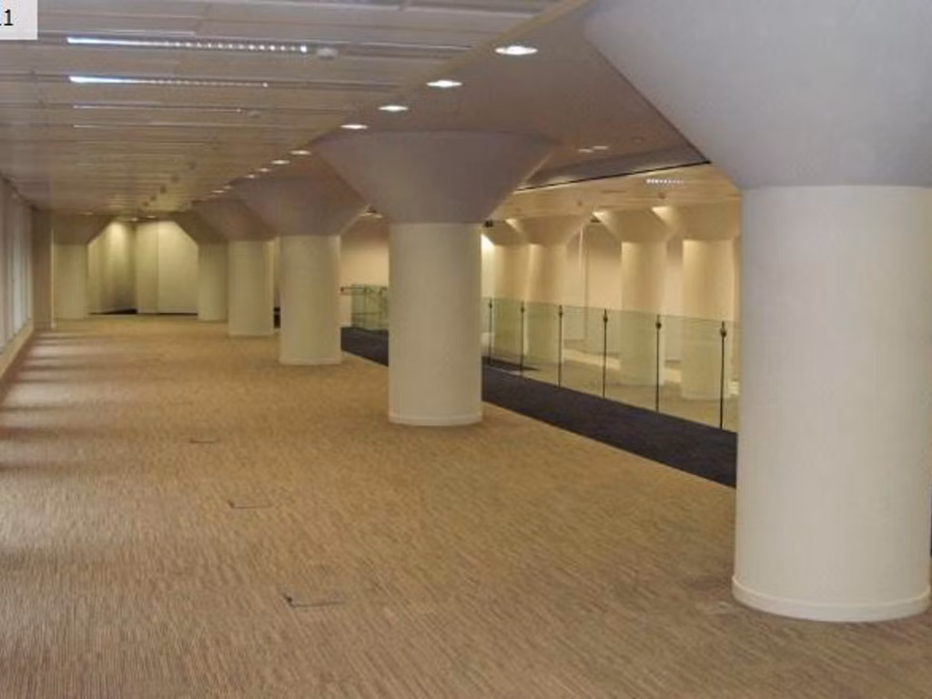 TE HUUR - KANTOREN - BRUSSEL