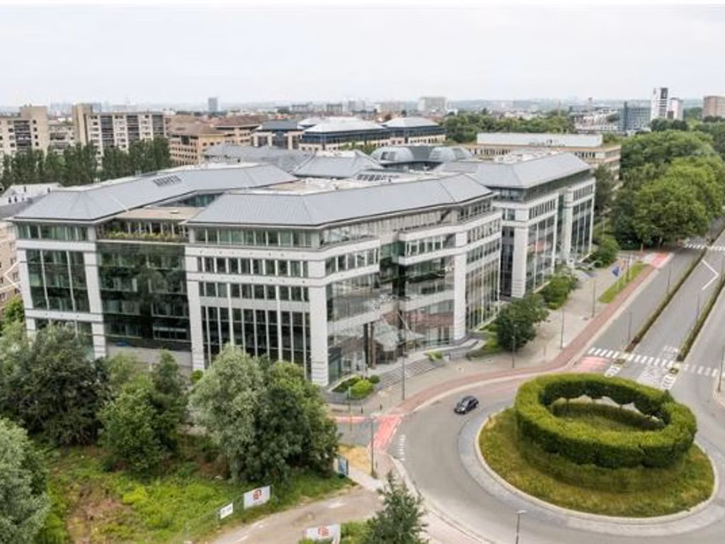 Bureau à vendre <br> Woluwe-Saint-Lambert