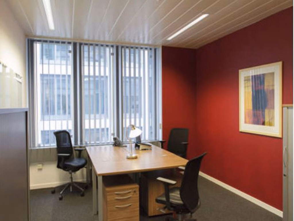 Office for rent <br> Saint-Gilles