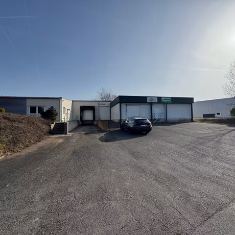 Immeuble industriel à vendre <br> Arlon