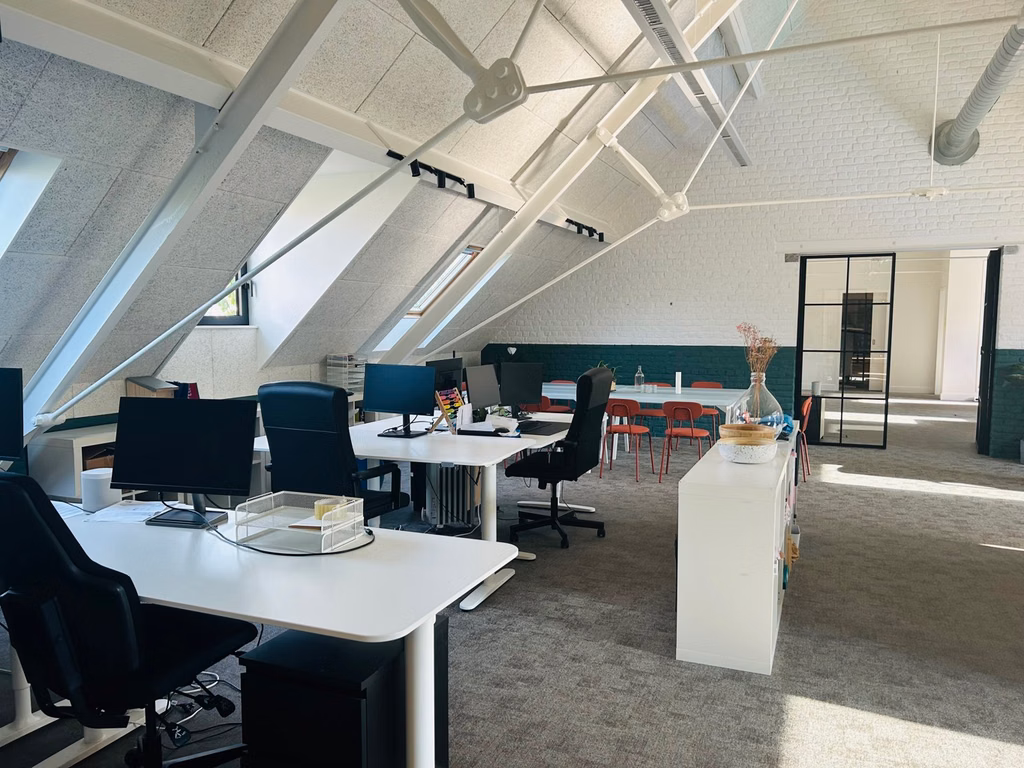 Bureaux à louer 