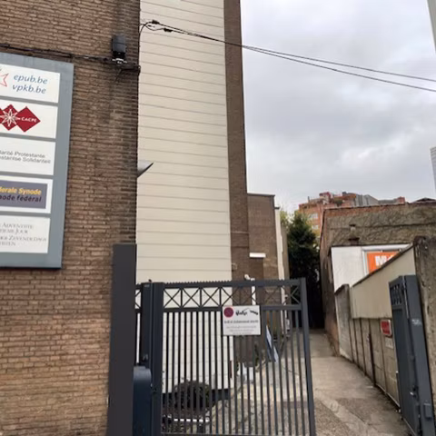 Immeuble de bureaux à louer <br> Bruxelles