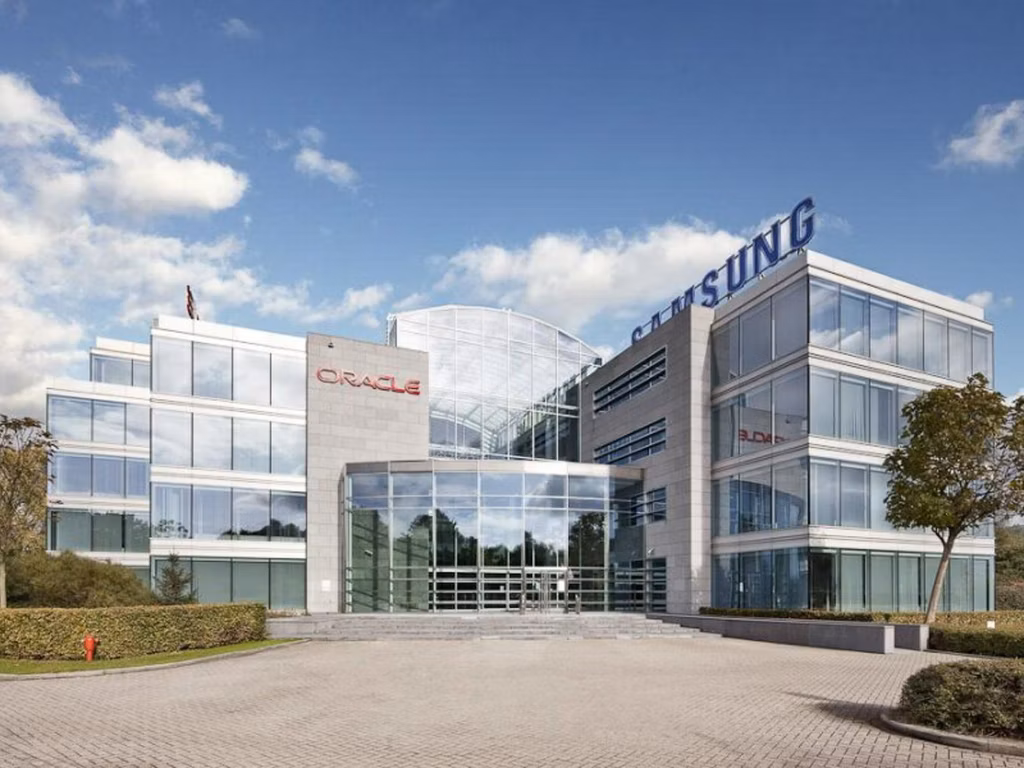 A LOUER - BUREAUX - VILVOORDE