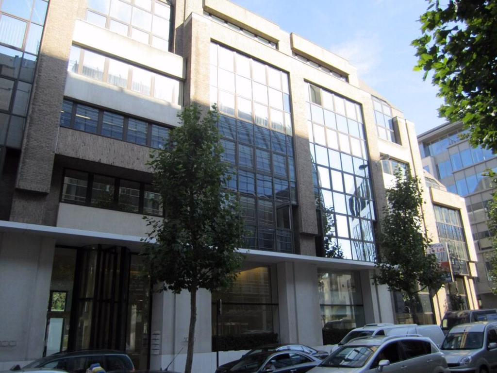 A LOUER - BUREAUX - BRUXELLES