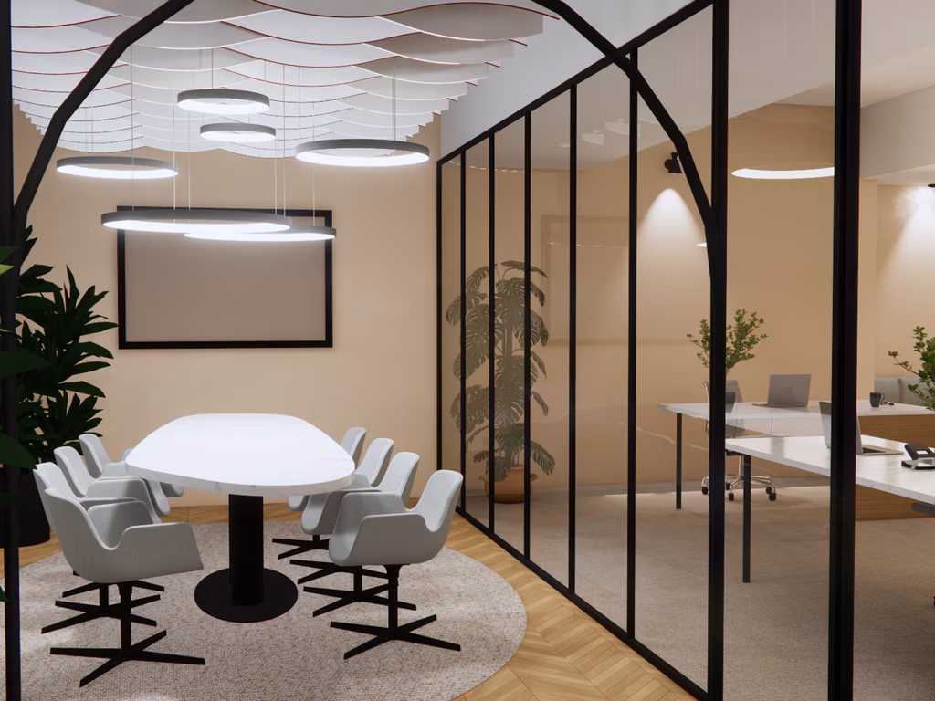 Bureau à louer <br> Bruxelles