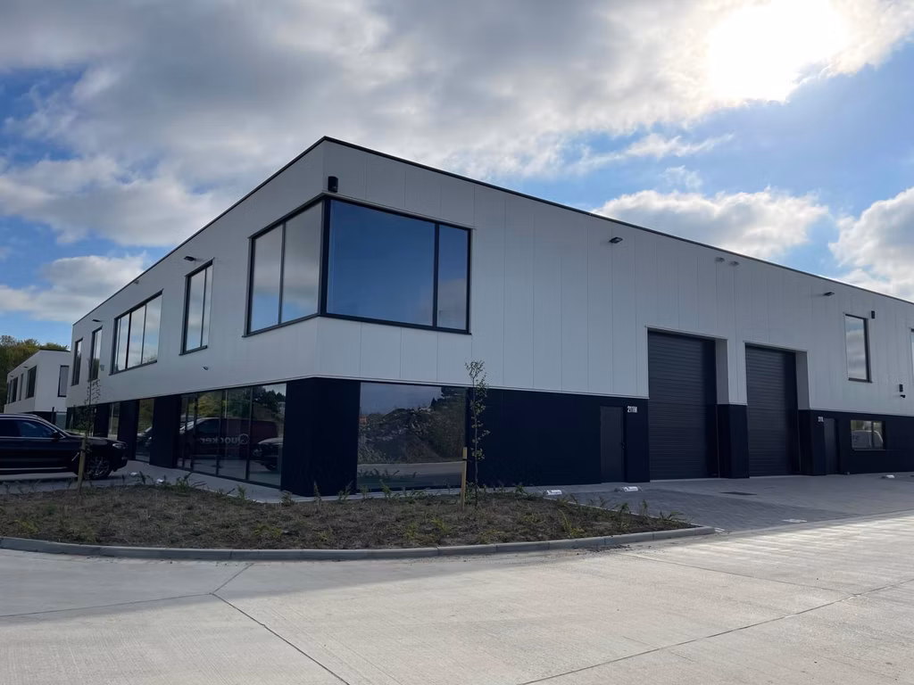 LIERSESTEENWEG 203 - 211M ALLTEN