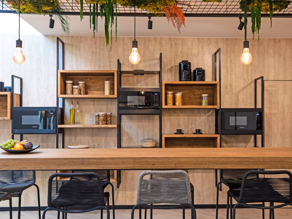 TE HUUR - KANTOREN - 2 PAX -  ZAVENTEM