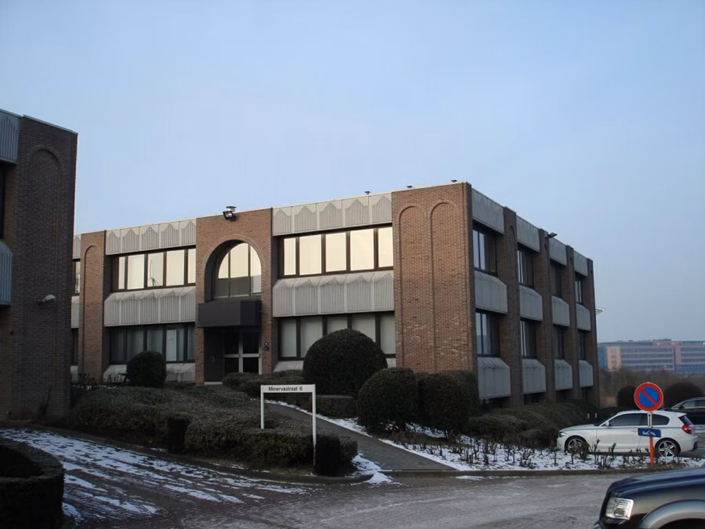 Office for rent <br> Zaventem