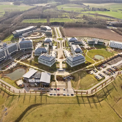 Offices for rent <br> Braine-l'Alleud