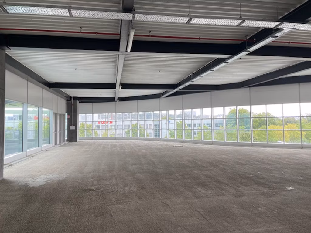 TE HUUR - KANTOREN - ANDERLECHT