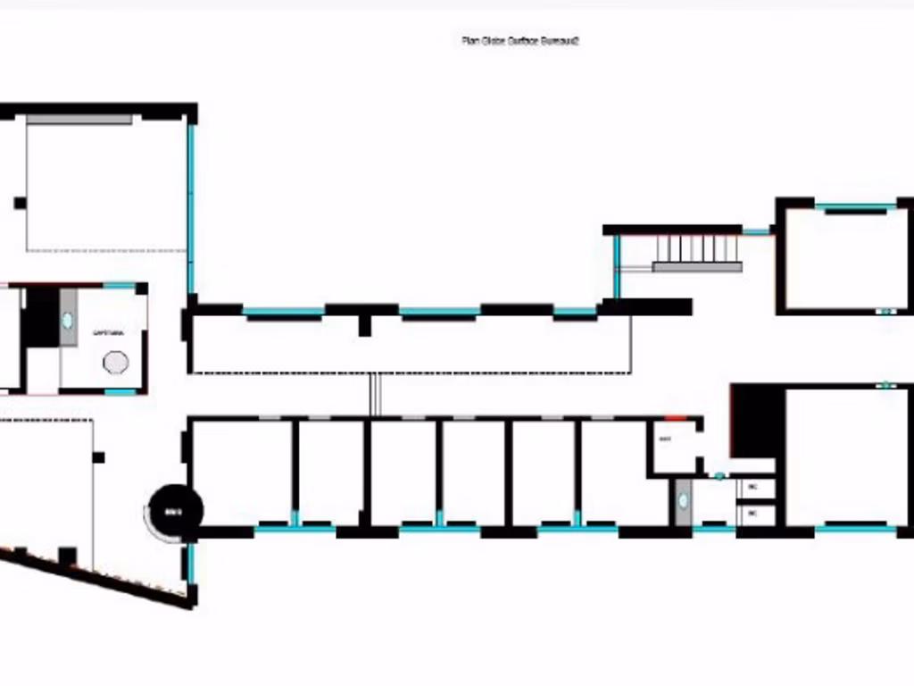 Office for rent <br> Uccle