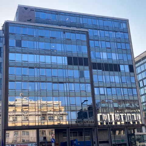 Offices for sale <br> Bruxelles