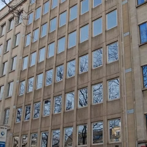 Immeuble de bureaux à louer <br> Etterbeek