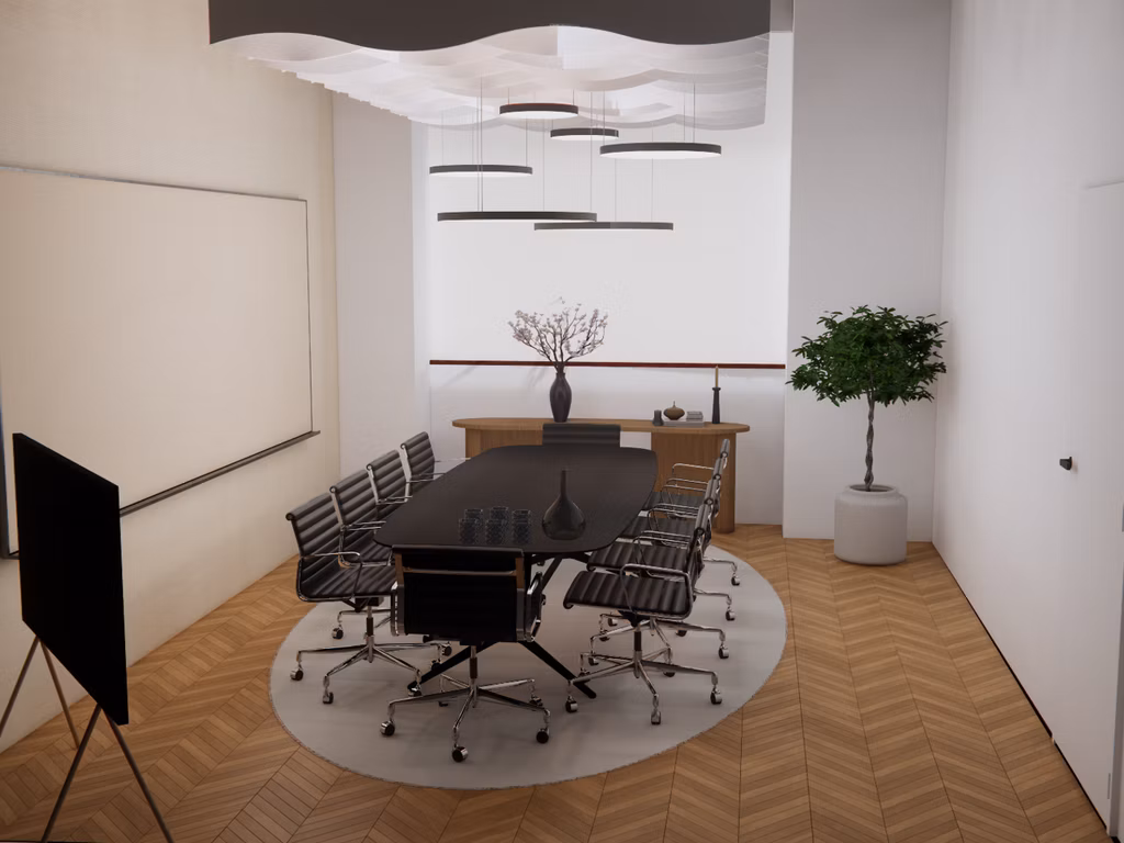 Bureau à louer <br> Bruxelles