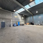 FOR RENT - Villers-le-Bouillet - Warehouse + offices